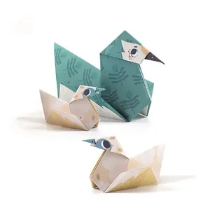 Origami-Set Djeco Tierfamilien